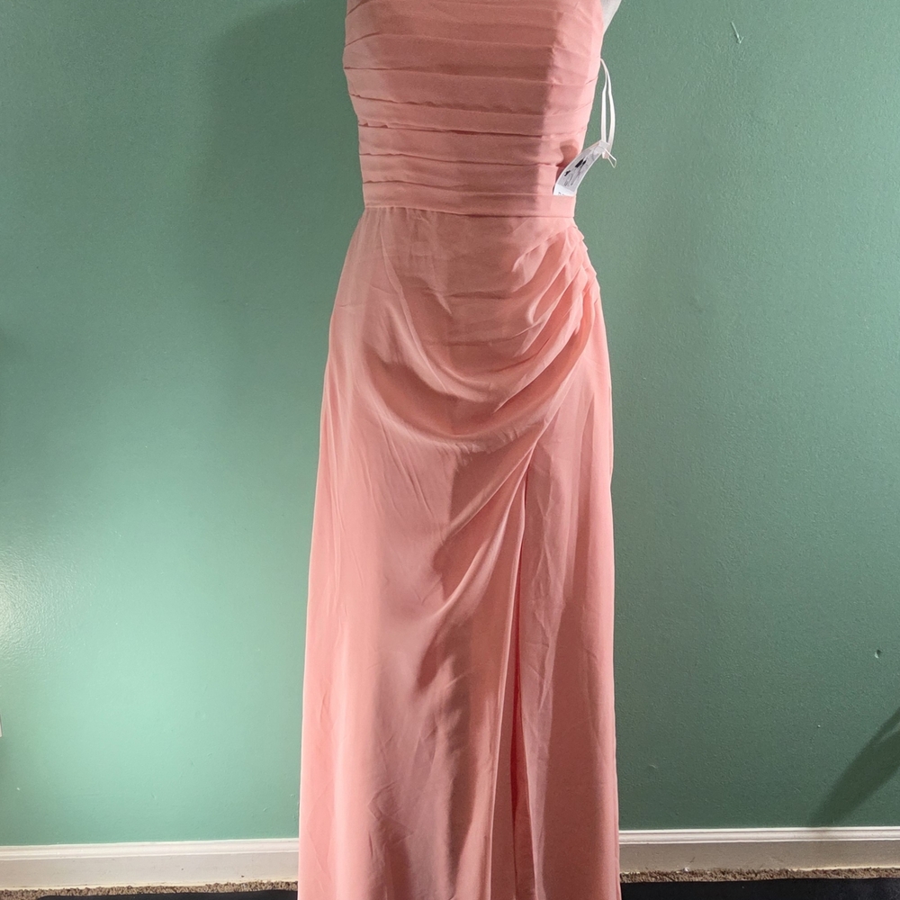 Chic Pink Dress BXZ